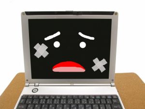 パソコントラブル