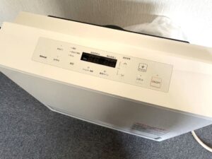 ガスファンヒーター