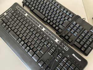 キーボード（コード）