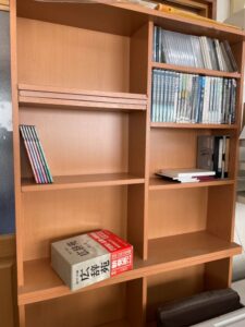 本棚